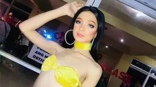HaileyChanel's live cam